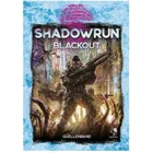 46111G - Shadowrun: Blackout, hardcover, 3-6 players, from 12 years (DE edition)