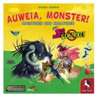 49001G - Auweia, Monster!: Not, rogue!, from 5 years (extension, DE edition)