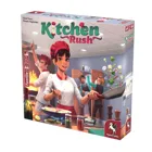 51223G - Kitchen Rush, Brettspiel, 2-4 Spieler, ab 8 Jahren (DE-Ausgabe)