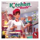 51223G - Kitchen Rush, Brettspiel, 2-4 Spieler, ab 8 Jahren (DE-Ausgabe)