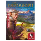 51310G - the cartographer, Card game, for 1-100 players, from 10 years (DE edition)