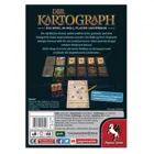 51310G - the cartographer, Card game, for 1-100 players, from 10 years (DE edition)