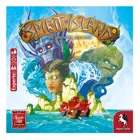 51896G - Spirit Island, Brettspiel, 1-4 Spieler, ab 12 Jahren (DE-Ausgabe)