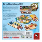 51896G - Spirit Island, Brettspiel, 1-4 Spieler, ab 12 Jahren (DE-Ausgabe)