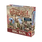 55119G - Istanbul: Big Box, Brettspiel, für 2 bis 5 Spieler, ab 10 Jahren