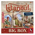 55119G - Istanbul: Big Box, Brettspiel, für 2 bis 5 Spieler, ab 10 Jahren