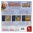 55119G - Istanbul: Big Box, Brettspiel, für 2 bis 5 Spieler, ab 10 Jahren