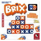 57109G - Brix, Board game, 2 players, from 6 years (DE edition)