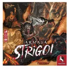 57700G - Armata Strigoi - Das Powerwolf Brettspiel, für 2 bis 5 Spieler ab 14 Jahren