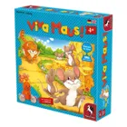 66004G - Viva Mouse, board game for 2 - 4 players aged 4 and over