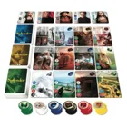 SCOD0120 - Splendor - Kartenspiel, 2-4 Spieler, ab 10 Jahren (DE-Ausgabe)