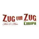 200098 - Zug um Zug: Europa - Grundspiel, 2-5 Spieler, ab 8 Jahren (DE- Ausgabe)