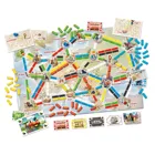 DOW0006 - Ticket to Ride: My First Rice- Board game for 2-4 players, from 6 years (DE edition)