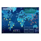 691100 - Pandemic - Grundspiel, Brettspiel, 2-4 Spieler, ab 8 Jahren (DE-Ausgabe)