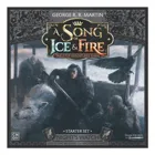 CMN0065 - A Song of Ice &amp; Fire - The Night Watch, basic game 2 players, ages 14+ (DE edition)