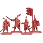 CMN0058 - A Song of Ice & Fire - Lannister Guardsmen, for 2 players aged 14 and over