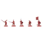 CMN0058 - A Song of Ice & Fire - Lannister Guardsmen, for 2 players aged 14 and over