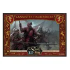 CMN0077 - A Song of Ice & Fire - Lannister Halberdiers, aged 14 and over (DE Expansion)