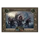 CMN0079 - A Song of Ice & Fire - Spearwives, for 2 players aged 14 and over (DE Expansion)