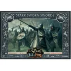 CMN0056 - A Song of Ice & Fire - Stark Sworn Swords, 2 players, ages 14+ (expansion)