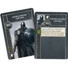 CMN0056 - A Song of Ice & Fire - Stark Sworn Swords, 2 players, ages 14+ (expansion)