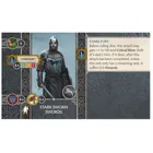 CMN0056 - A Song of Ice & Fire - Stark Sworn Swords, 2 players, ages 14+ (expansion)