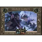 CMN0080 - A Song of Ice & Fire - Savage Giants, for 2 players aged 14 and over (DE Expansion)