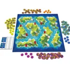 BLOD0020 - Blue Lagoon, Board game, 2-4 players, from 8 years (DE edition)