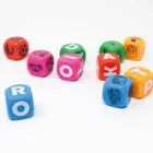 BLOD0062 - Dice Academy, dice game, for 2-6 players, from 8 years