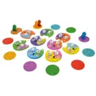 BLOD0067 - Kitty Bitty, figure game, for 2-4 players, from 4 years