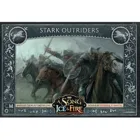 CMN0081 - A Song of Ice & Fire - Vorreiter von Haus Stark, 2 players, ages 14+ (DE extension)