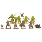 CMN1202 - Friends and Foes - Zombicide: Green Horde, 1-6 players, ages 14+ (DE extension)