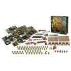 CMN1200 - Zombicide: Green Horde - Grundspiel, Brettspiel, 1-6 Spieler, ab 14 Jahren (DE-Ausgabe)