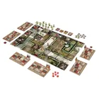 CMN1200 - Zombicide: Green Horde - Grundspiel, Brettspiel, 1-6 Spieler, ab 14 Jahren (DE-Ausgabe)