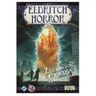 FFGD1002 - Zeichen von Carcosa: Eldritch Horror, 1-8 Spieler, ab 14 Jahren (Erweiterung, DE-Ausgabe)