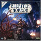 FFGD1006 - Eldritch Horror - Basic Game, Board game, 1-8 Player, from 14 years (DE edition)