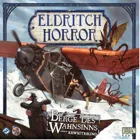 FFGD1008 - Berge des Wahnsinns: Eldritch Horror, 1-8 Spieler, ab 14 Jahren (Erweiterung, DE-Ausgabe)