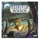 FFGD1011 - Unter den Pyramiden: Eldritch Horror, 1-8 Spieler, ab 14 Jahren (Erweiterung, DE-Ausgabe)