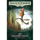 FFGD1102 - Arkham Horror LCG: Das Miskatonic-Museum (Dunwich-1) Mythos-Pack (DE-Erweiterung)