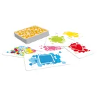 22584184 - Color Addict - Kids, Card game, 2-6 players, ages 4+ (DE edition)