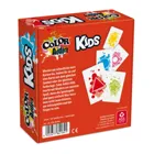 22584184 - Color Addict - Kids, Kartenspiel, 2-6 Spieler, ab 4 Jahren (DE-Ausgabe)