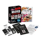 581703 - Mord in Richman Hall, card game, 6-10 players, from 14 years (DE edition)