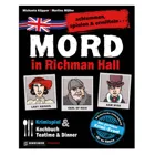 581703 - Mord in Richman Hall, card game, 6-10 players, from 14 years (DE edition)