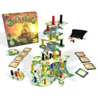 ZOC05101 - Menara, Brettspiel, 1-4 Spieler, ab 8 Jahren (DE-Ausgabe)