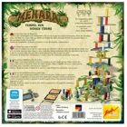 ZOC05101 - Menara, Brettspiel, 1-4 Spieler, ab 8 Jahren (DE-Ausgabe)