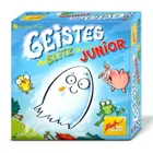 ZOC05119 - Geistesblitz Junior, Figurenspiel, für 2-6 Spieler, ab 4 Jahren