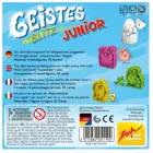 ZOC05119 - Geistesblitz Junior, Figurenspiel, für 2-6 Spieler, ab 4 Jahren