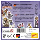 ZOC05143 - Beasty Bar - Born to be Wild, Kartenspiel, für 2-4 Spieler, ab 8 Jahren