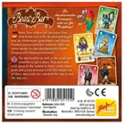 ZOC05155 - Beasty Bar, card game, for 2-4 players, from 8 years