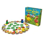 ZOC21800 - Zicke Zacke H?hnerkacke, Brettspiel, 2-4 Spieler, ab 4 Jahren (DE-Ausgabe)